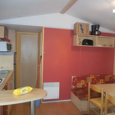 Mobil A La Mer 4* Valras-Plage