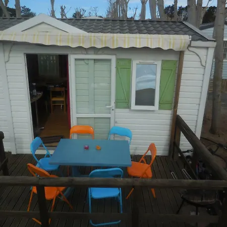 Mobil A La Mer 4* Valras-Plage