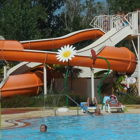 Mobil A La Mer Campeggio Valras-Plage